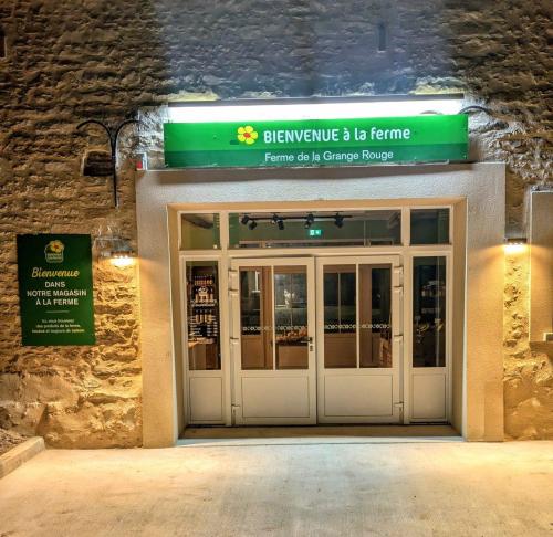 La Grange Rouge