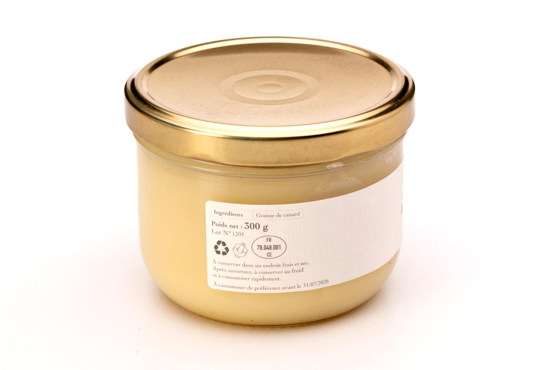 La Graisse de Canard