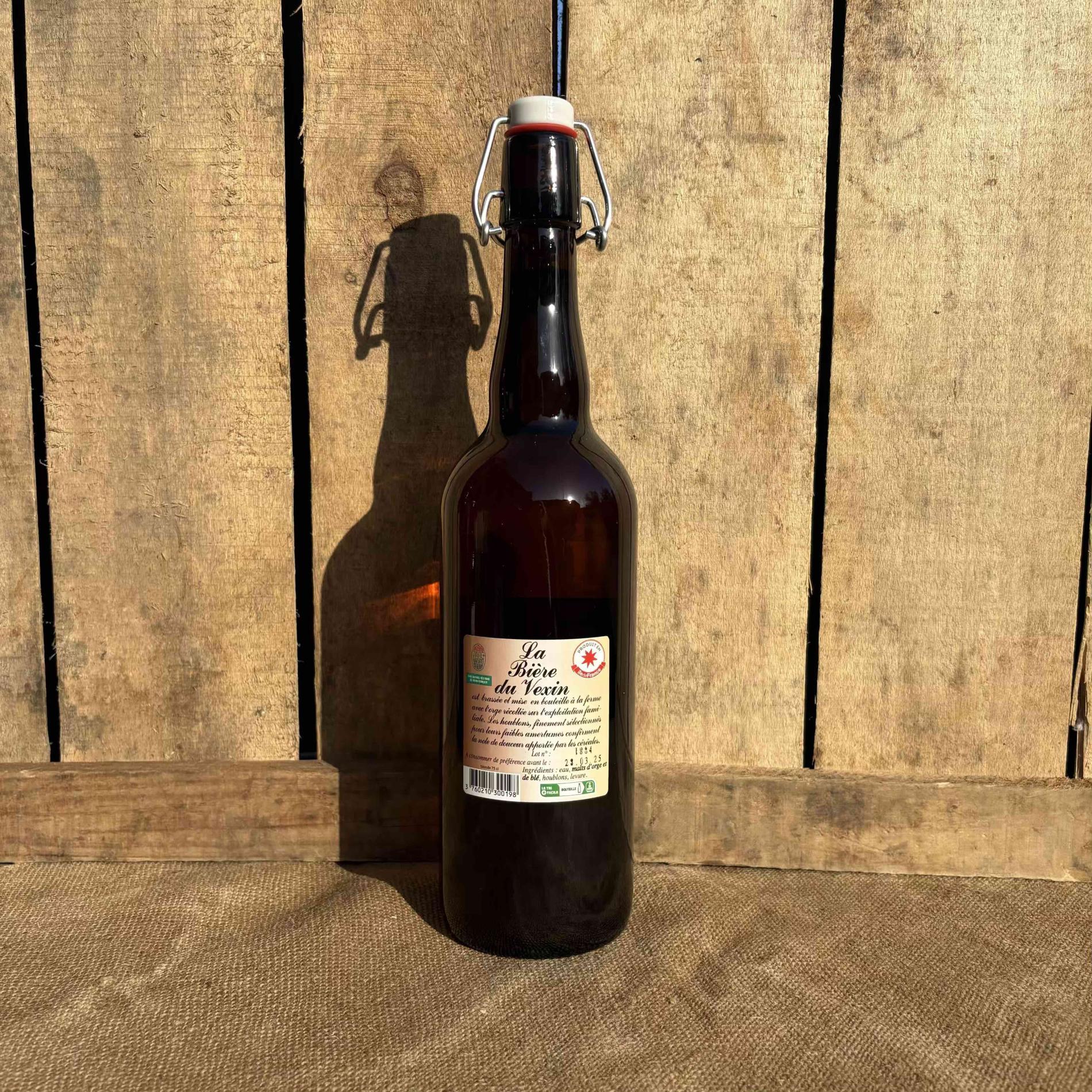 La bière blonde - 75cl