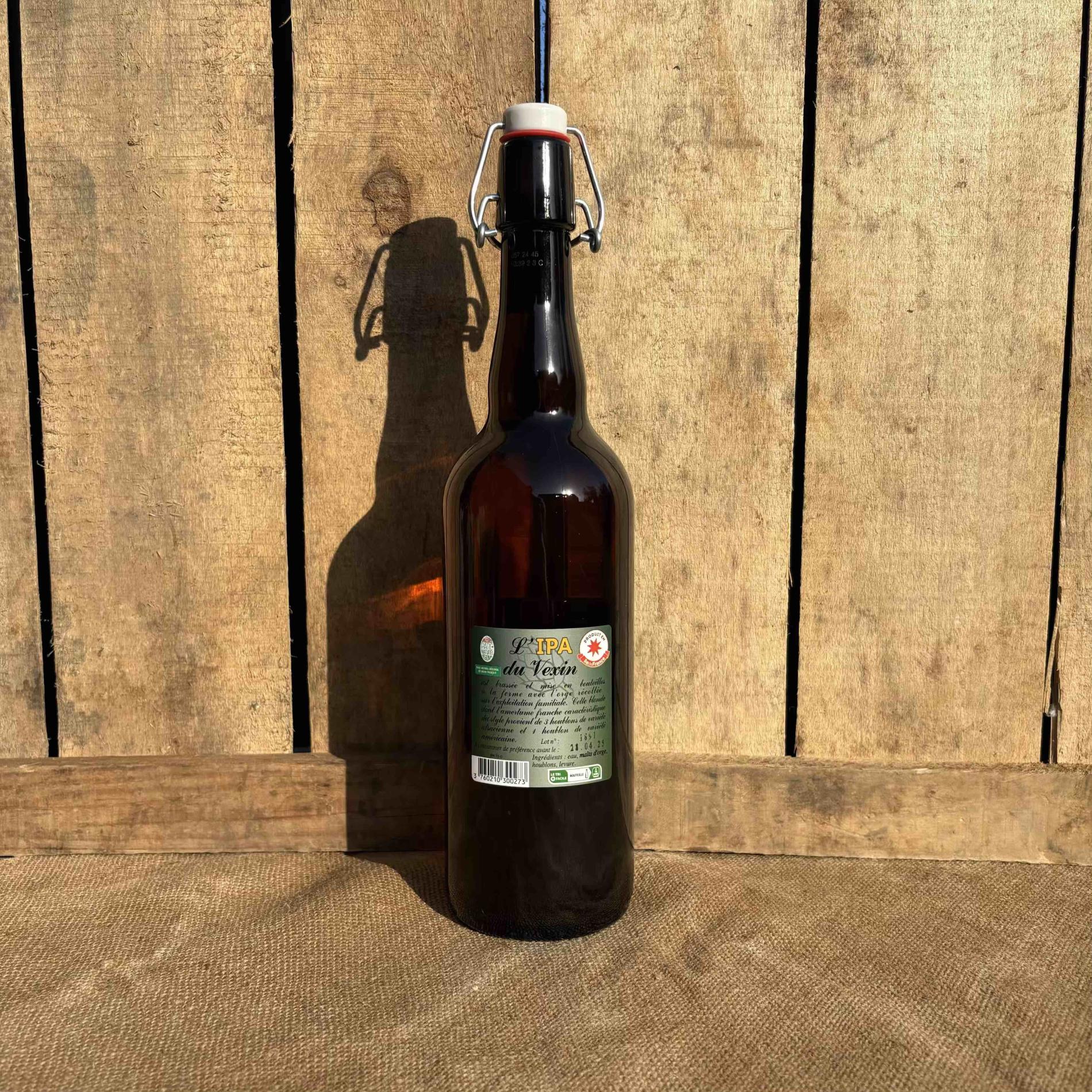 La bière IPA - 75cl